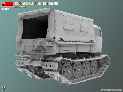 Raupenschlepper Ost Rso/01 Late Production - image 4