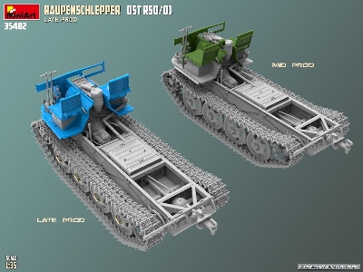 Raupenschlepper Ost Rso/01 Late Production - image 5
