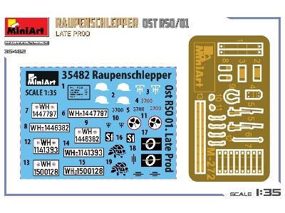 Raupenschlepper Ost Rso/01 Late Production - image 7