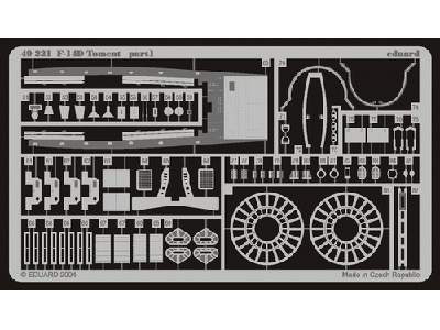 F-14D 1/48 - Hasegawa - image 3