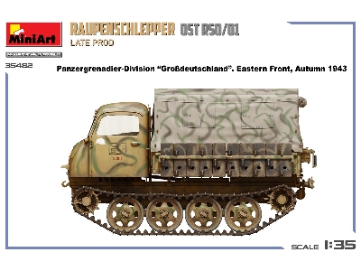 Raupenschlepper Ost Rso/01 Late Production - image 23