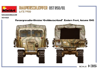 Raupenschlepper Ost Rso/01 Late Production - image 24