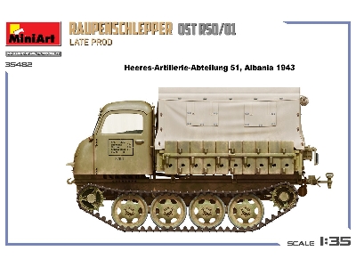 Raupenschlepper Ost Rso/01 Late Production - image 25