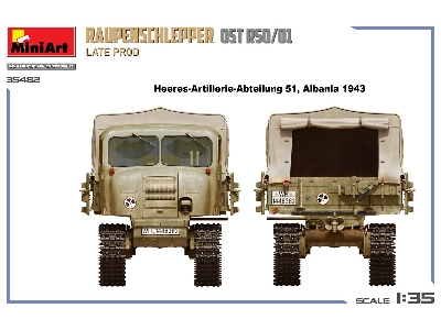 Raupenschlepper Ost Rso/01 Late Production - image 26
