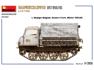 Raupenschlepper Ost Rso/01 Late Production - image 27