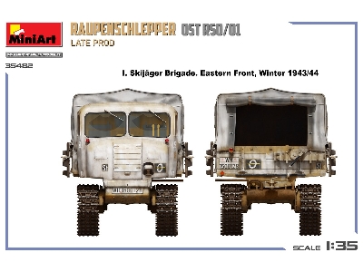 Raupenschlepper Ost Rso/01 Late Production - image 28