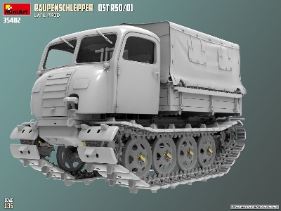 Raupenschlepper Ost Rso/01 Late Production - image 29