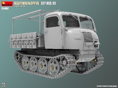 Raupenschlepper Ost Rso/01 Late Production - image 30