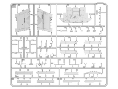 Dresden 1945 T-34/85 Field Repair - Big Set - image 41