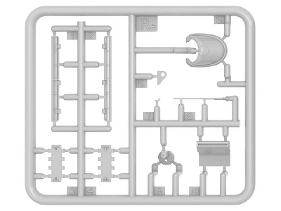 Dresden 1945 T-34/85 Field Repair - Big Set - image 53