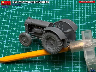 Land Utility Tractor Standard N (Mod. 1935) - image 11