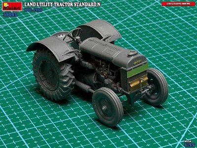 Land Utility Tractor Standard N (Mod. 1935) - image 12