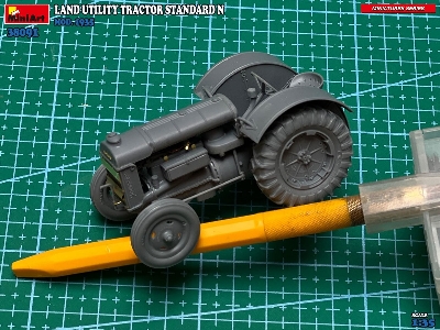 Land Utility Tractor Standard N (Mod. 1935) - image 13