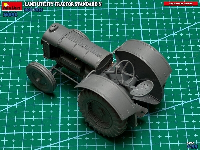 Land Utility Tractor Standard N (Mod. 1935) - image 16