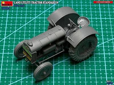 Land Utility Tractor Standard N (Mod. 1935) - image 18