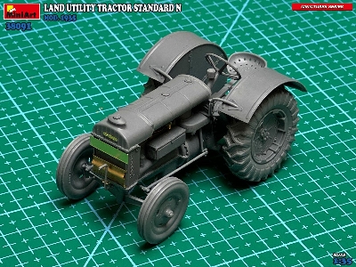 Land Utility Tractor Standard N (Mod. 1935) - image 19