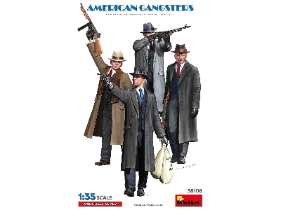 American Gangsters - image 1