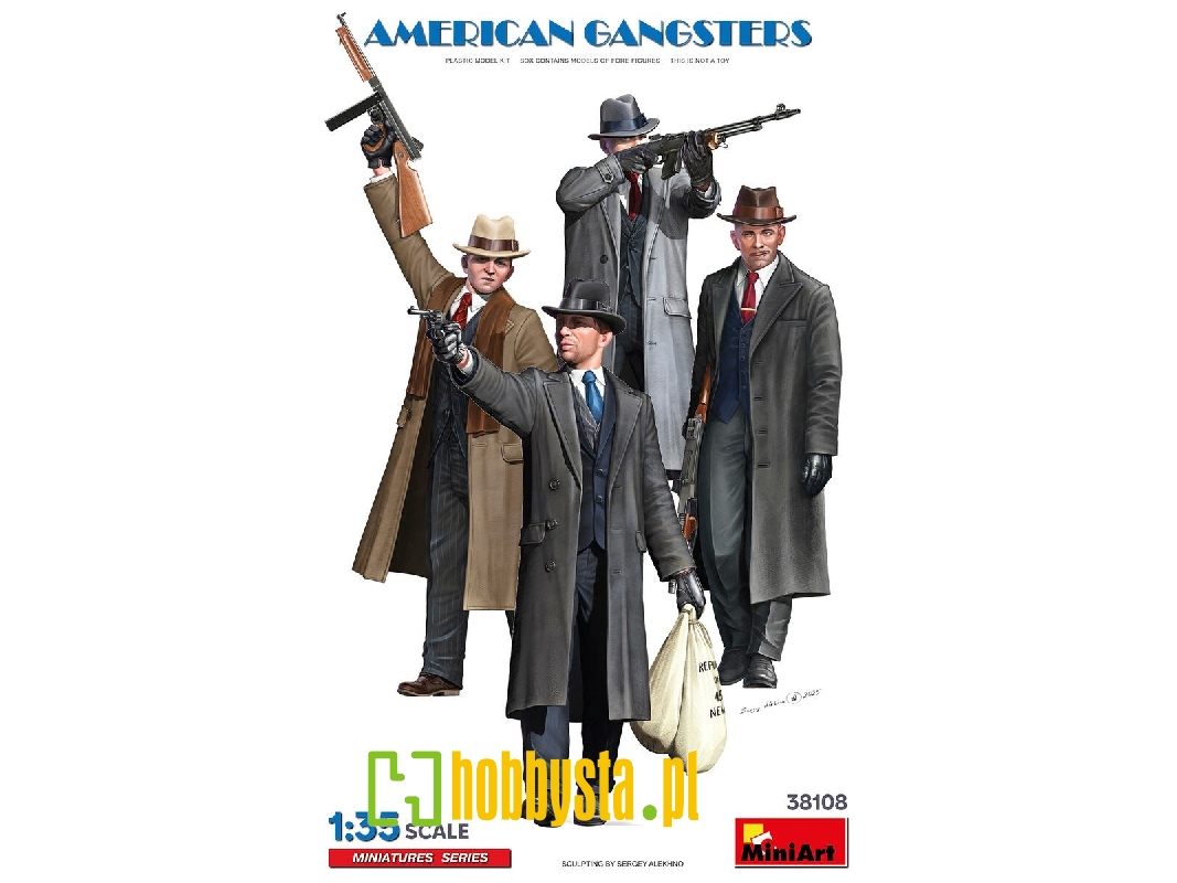 American Gangsters - image 1 American Gangsters - image 1