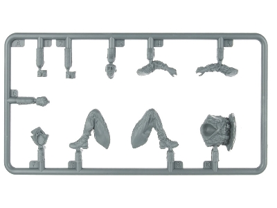 Us Infantry Tank Raiders Set 2 - image 5