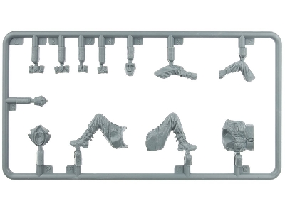 Us Infantry Tank Raiders Set 2 - image 7
