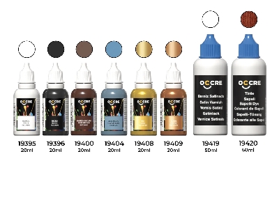 90513 Hms Terror Acrylic Paint Pack - image 1