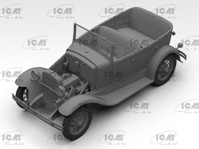 Gaz-a In German Service - image 4