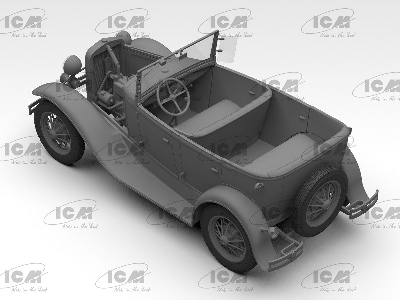 Gaz-a In German Service - image 5
