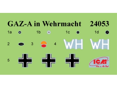 Gaz-a In German Service - image 16