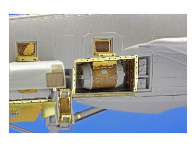 F-14D armament 1/32 - Trumpeter - image 4