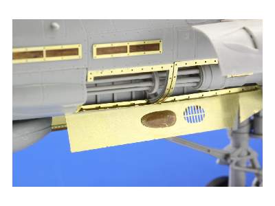 F-14D armament 1/32 - Trumpeter - image 6