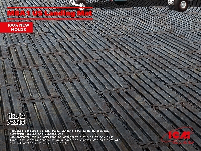M8a1 Us Landing Mat - image 1