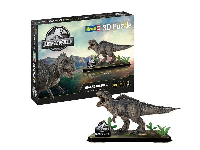 Jurassic World - Giganotosaurus - image 1
