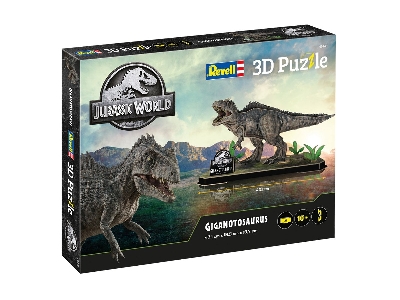 Jurassic World - Giganotosaurus - image 2