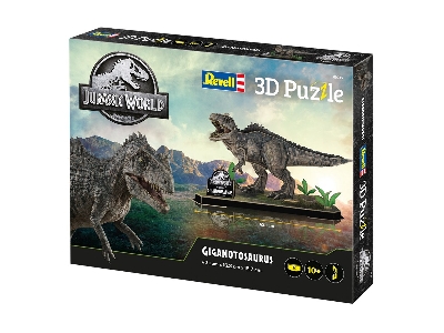 Jurassic World - Giganotosaurus - image 4