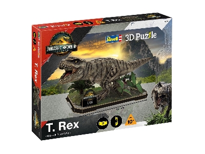Jurassic World Rebirth - T. Rex - image 2