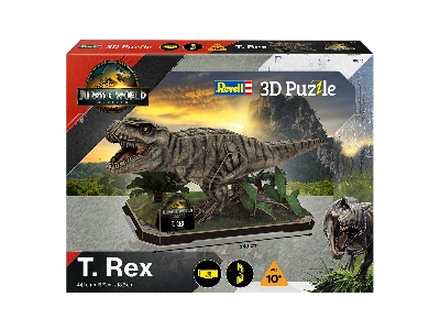 Jurassic World Rebirth - T. Rex - image 3