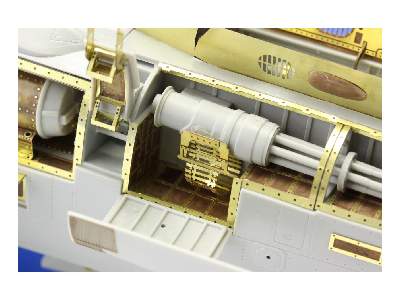 F-14D armament 1/32 - Trumpeter - image 9