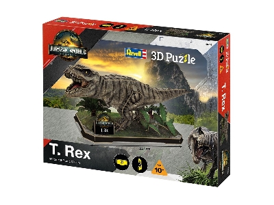 Jurassic World Rebirth - T. Rex - image 4