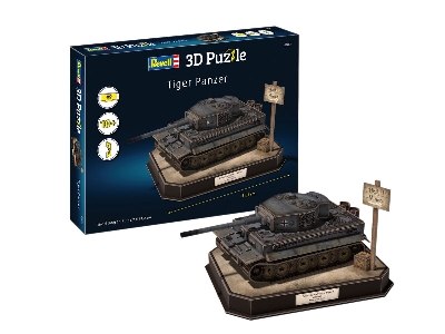 German Tank Tiger I - image 1