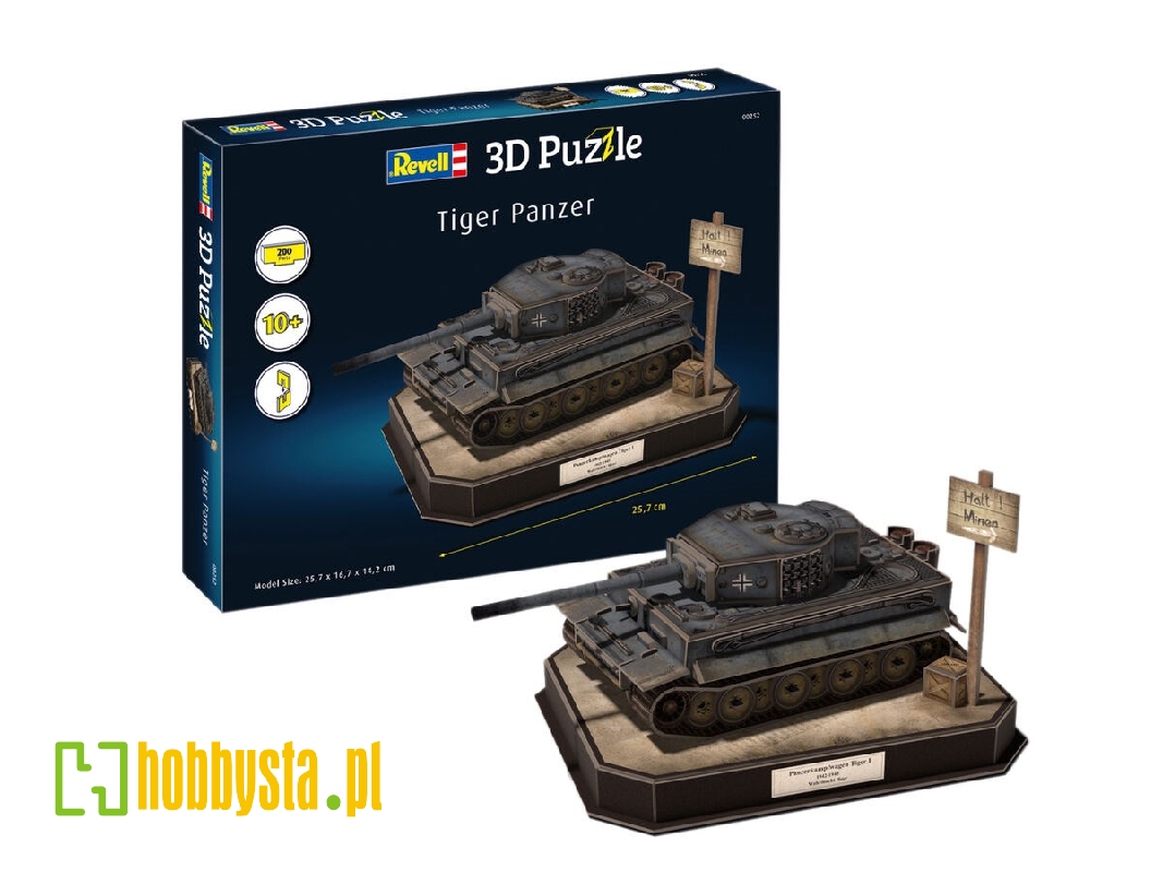 German Tank Tiger I - image 1 German Tank Tiger I - image 1