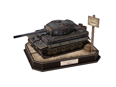 German Tank Tiger I - image 2