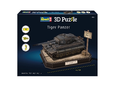 German Tank Tiger I - image 4