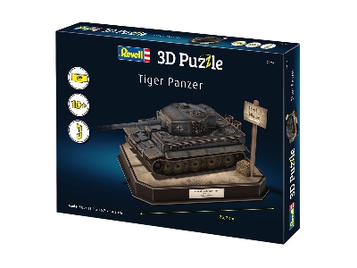 German Tank Tiger I - image 5
