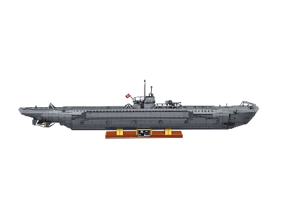 U-boot Das Boot Type Vii C (U-96) - Brick System - image 7