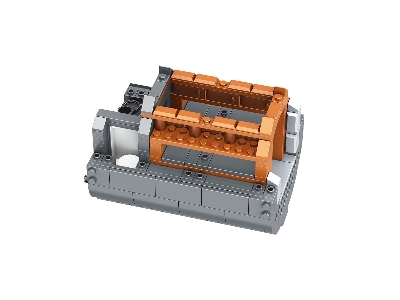 U-boot Das Boot Type Vii C (U-96) - Brick System - image 12
