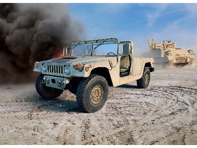 Hmmwv M1097 A2 - image 1
