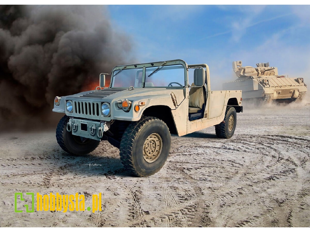 Hmmwv M1097 A2 - image 1 Hmmwv M1097 A2 - image 1