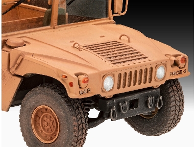 Hmmwv M1097 A2 - image 3
