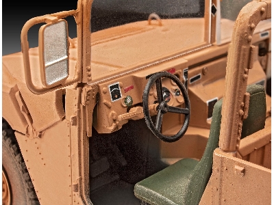 Hmmwv M1097 A2 - image 5