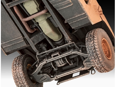 Hmmwv M1097 A2 - image 6